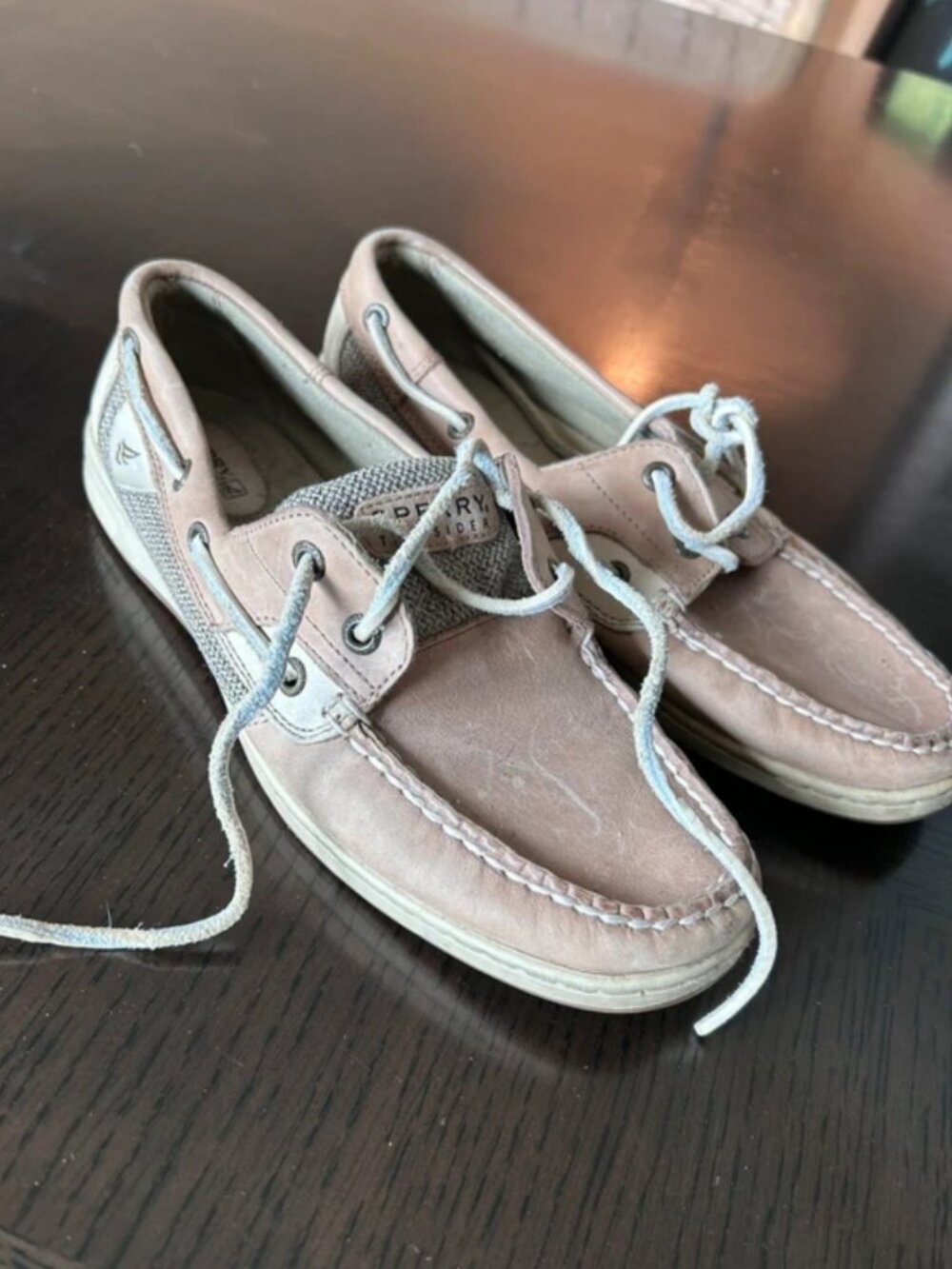 Sperry topsider size 8.5